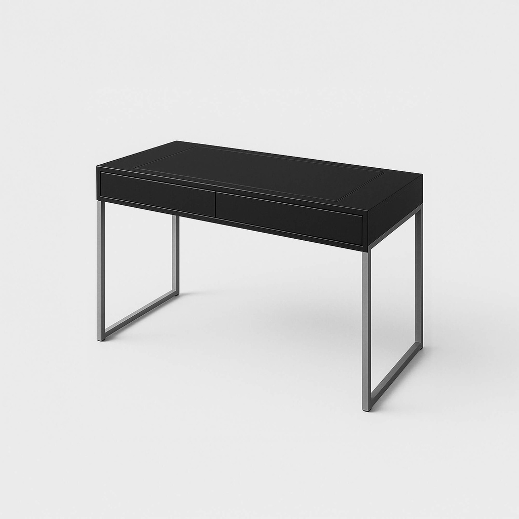 [DESK0006] Customizable Desk (Black, Custom)